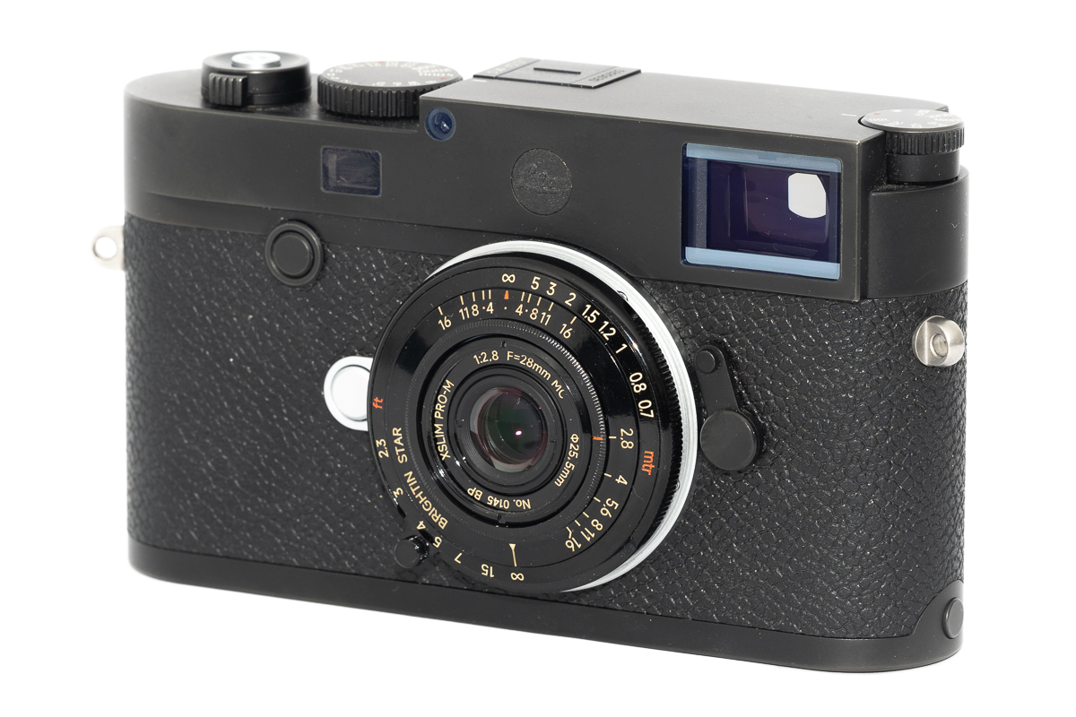 Review: Funleader x Brightin Star 28mm 2.8 XSlim Pro-M