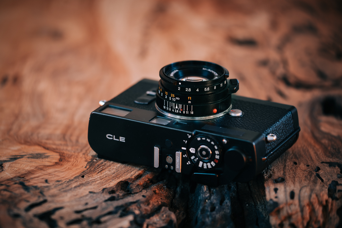 Review: Minolta 40mm 2.0 M-Rokkor - phillipreeve.net