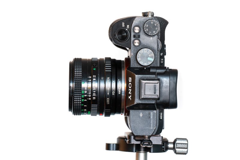 Canon newFD 50mm f/1.8: A review - phillipreeve.net