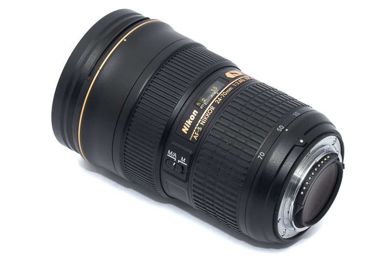 Review: Nikon AF-S 24-70mm 2.8G N ED IF - phillipreeve.net