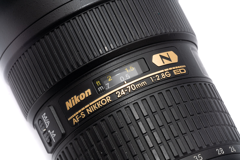 Review: Nikon AF-S 24-70mm 2.8G N ED IF - phillipreeve.net