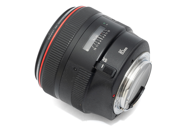 Review: Canon EF 85mm 1.2L USM II - phillipreeve.net