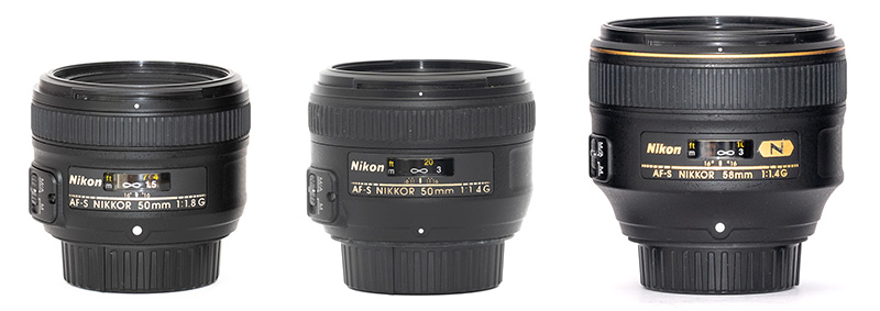 Review: Nikon AF-S 50mm 1.4G - phillipreeve.net