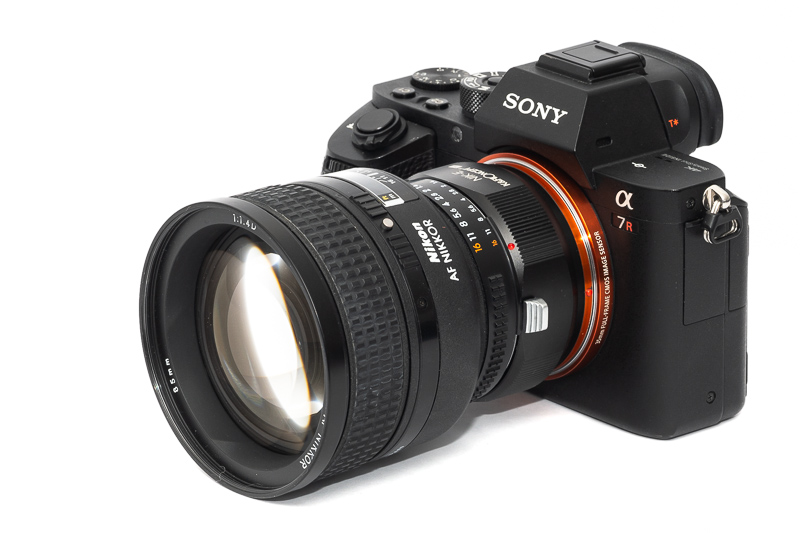 Review: Nikon AF 85mm 1.4 D - The ideal Portrait Lens