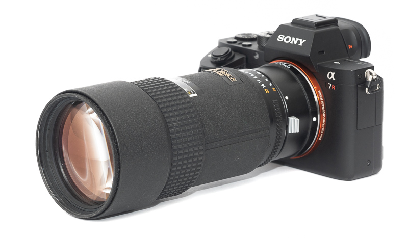 Review: Nikon AF 180mm 2.8D IF-ED - phillipreeve.net