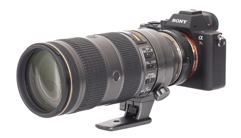 Review: Nikon AF-S 70-200mm 2.8E FL ED VR IF - phillipreeve.net