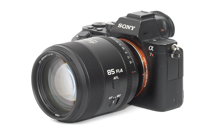 Review: Sirui 85mm 1.4 Aurora - phillipreeve.net