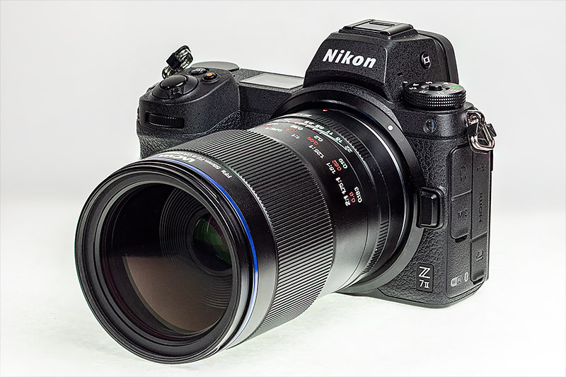 Review: Laowa FFII 58mm f2.8 CA-Dreamer Macro 2X APO