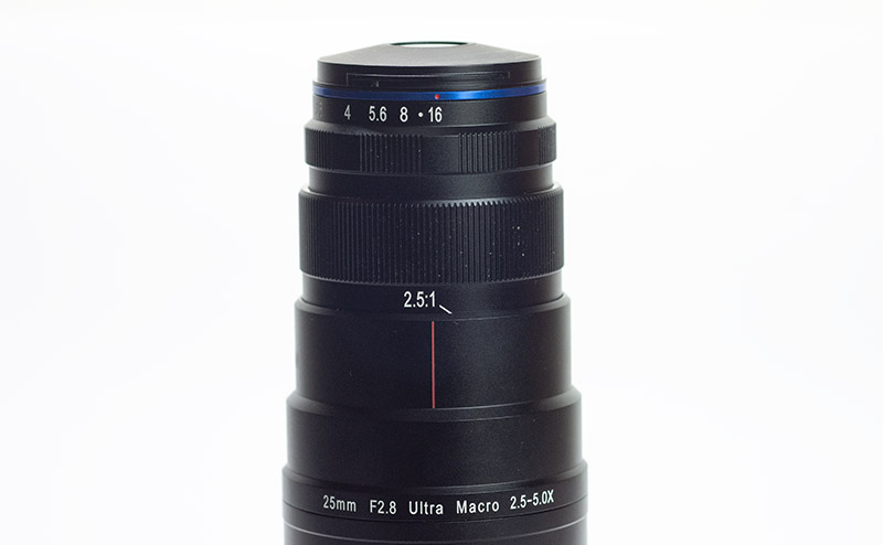 Review: Laowa 25mm f/2.8 2.5-5x Ultra Macro - phillipreeve.net