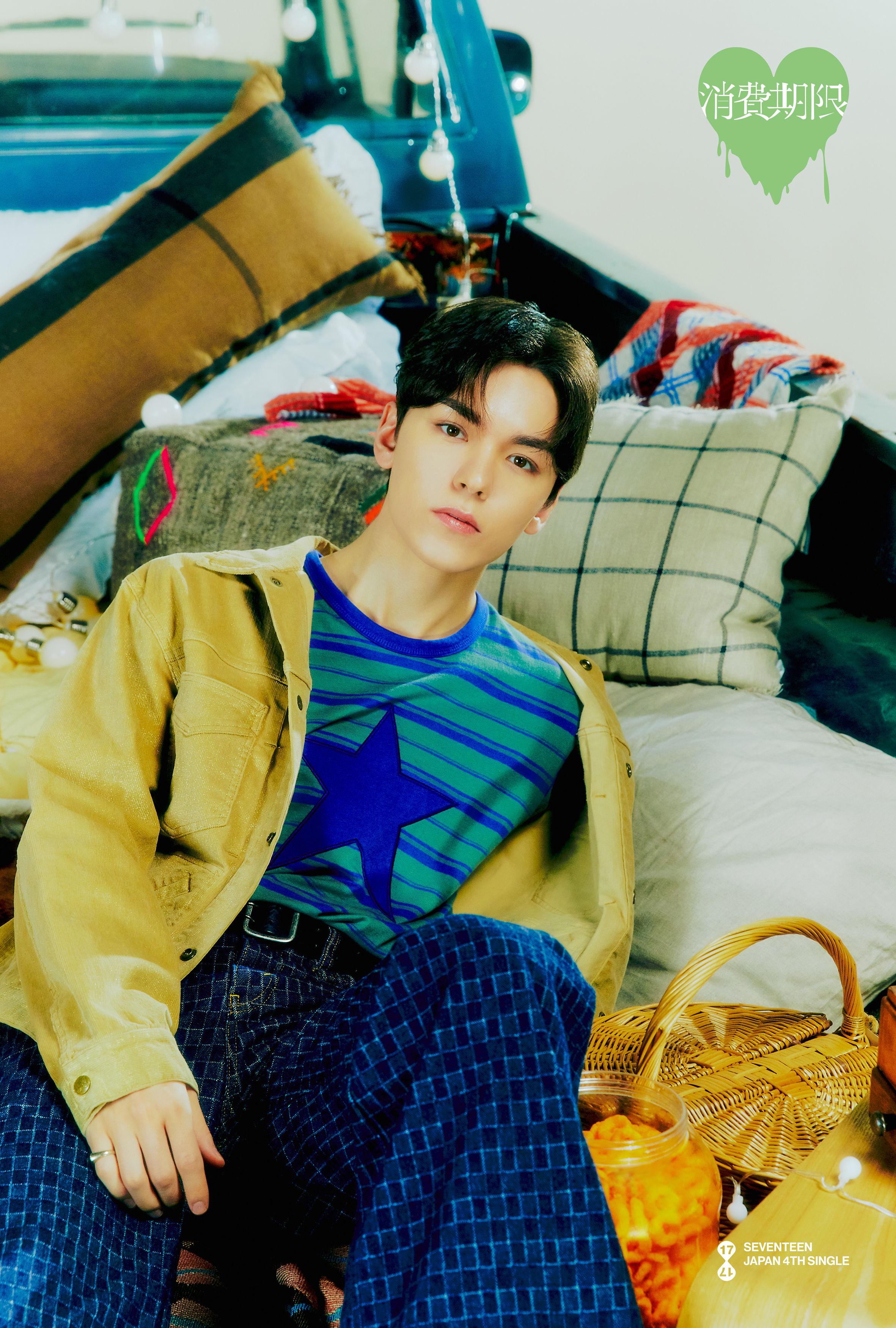 Weverse SEVENTEEN Image - SEVENTEEN JAPAN 4TH SINGLE 「消費期限