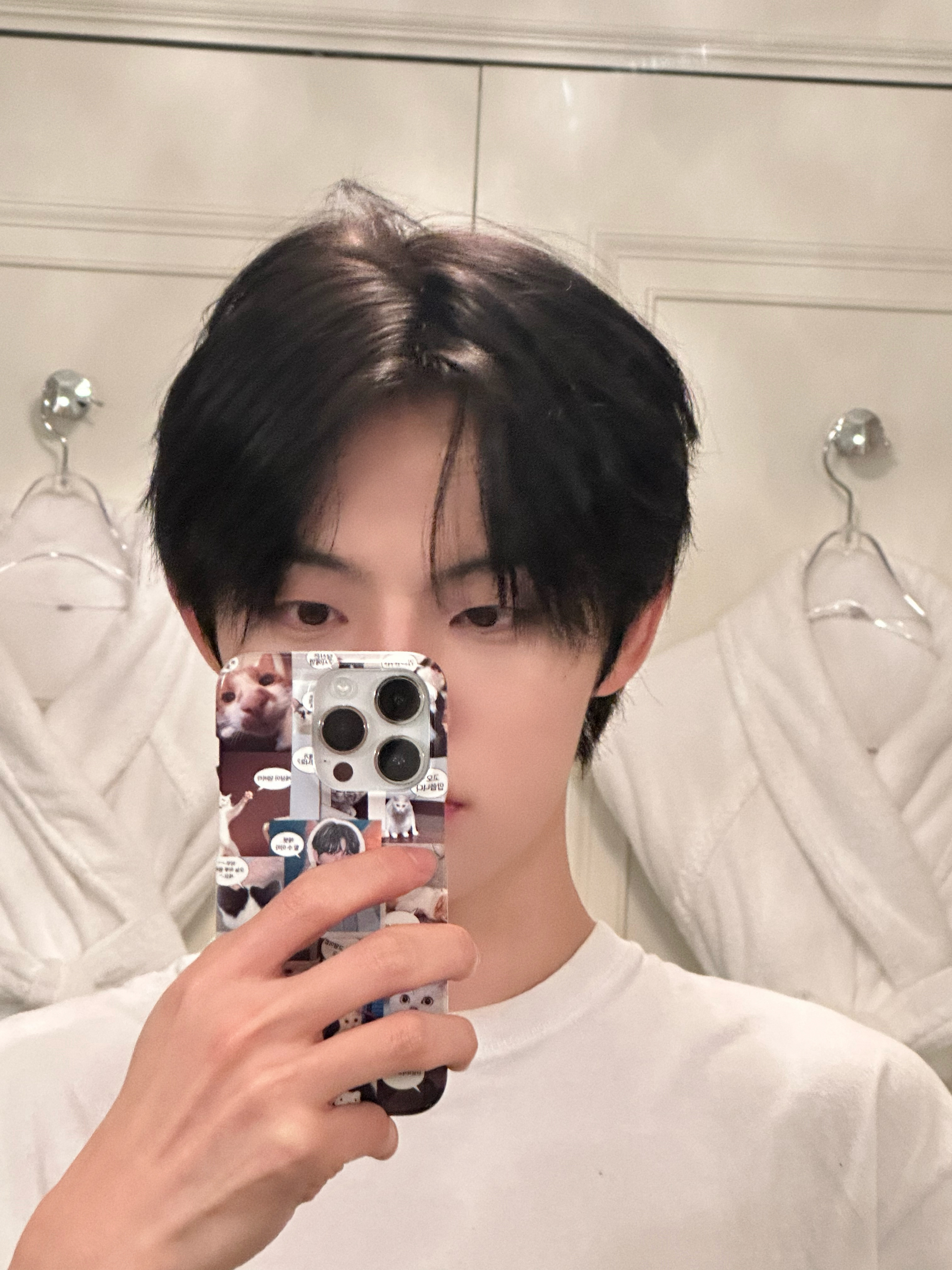 CLOSE YOUR EYESコミュニティの投稿 - 🫠 - JEON MINWOOK