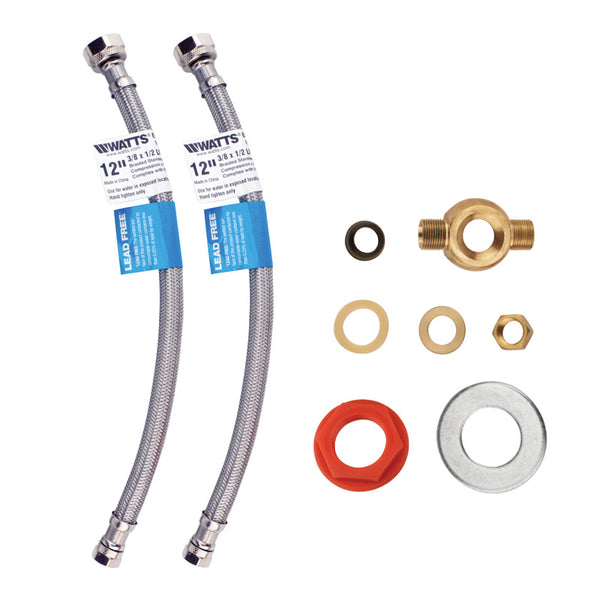 4 Way Tee Repair Kit (9 Parts) - Phylrich