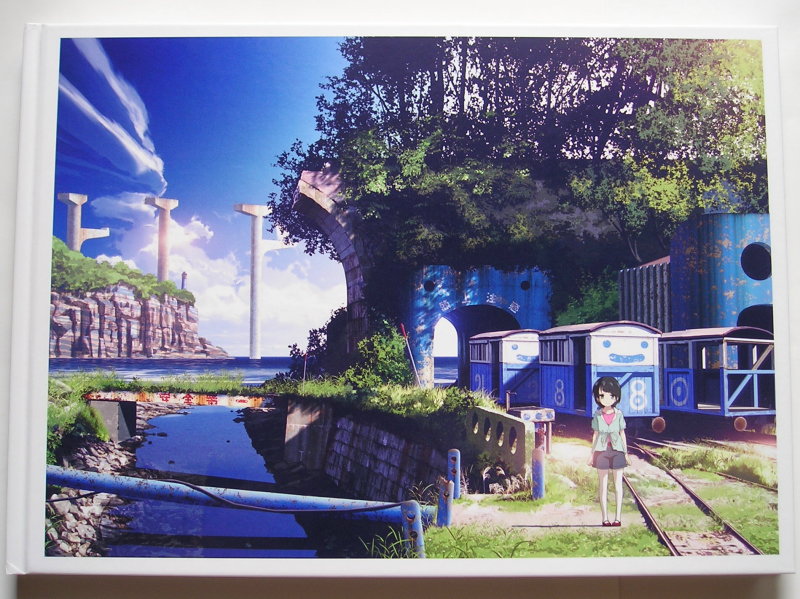 Earth Colors 東地和生美術監督作品集