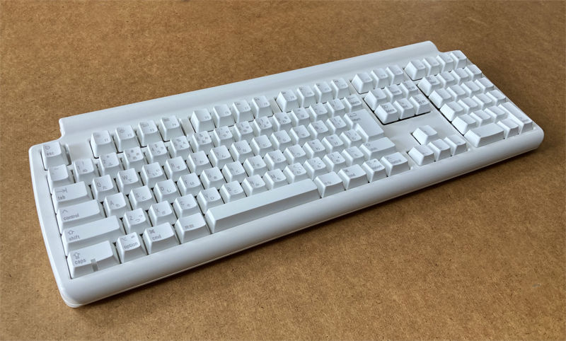 Matias Tactile Pro】Macで日本語配列メカニカルキーボードを使いたい