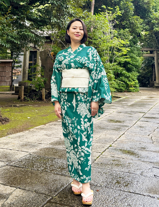 受注販売】2Wayセパレート浴衣 | CINEMATIQ by Pinup Closet