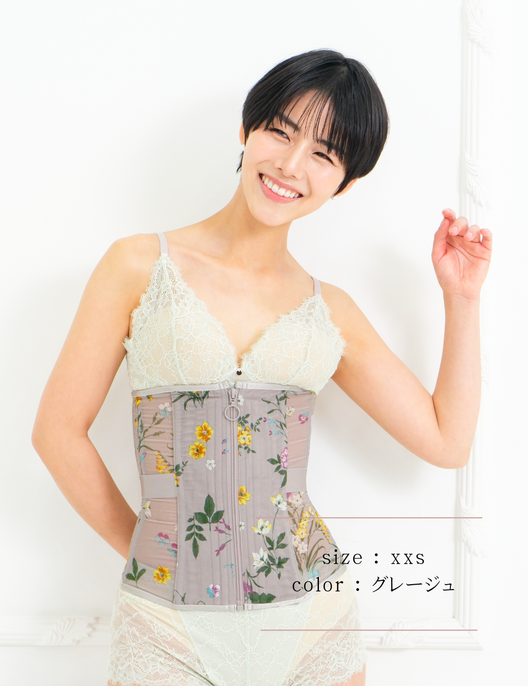 コルセット | Sylphide（シルフィード）| Enchanted Corset by Pinup