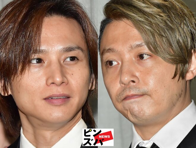 キンキ堂本光一＆堂本剛、メリー氏も諦めた絶望的「解散危機」を
