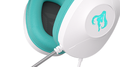 アップデート情報】”初音ミク” とのコラボレーション モデルとなる