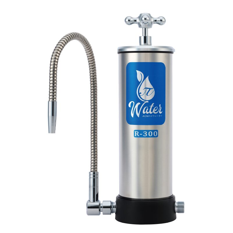 πウォーターレンタル浄水器 ライフクリーン R-300 浄水能力 36リットル
