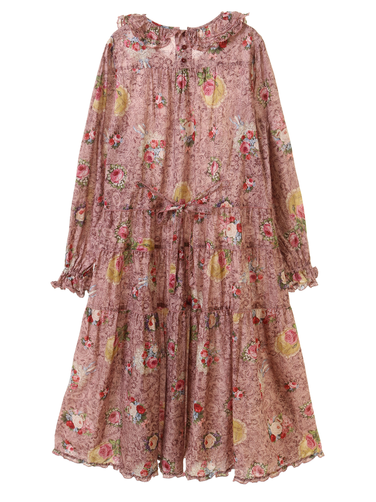 美品】house on the hill ボディスーツ flower 80 house on the hill