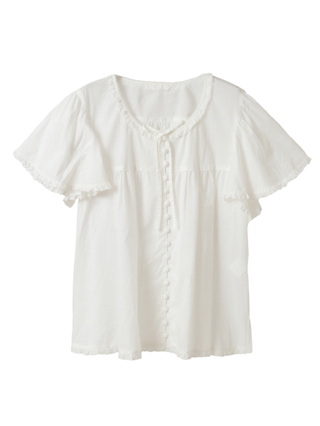 ローンブラウス｜ピンクハウスオフィシャルオンラインストア｜PINK