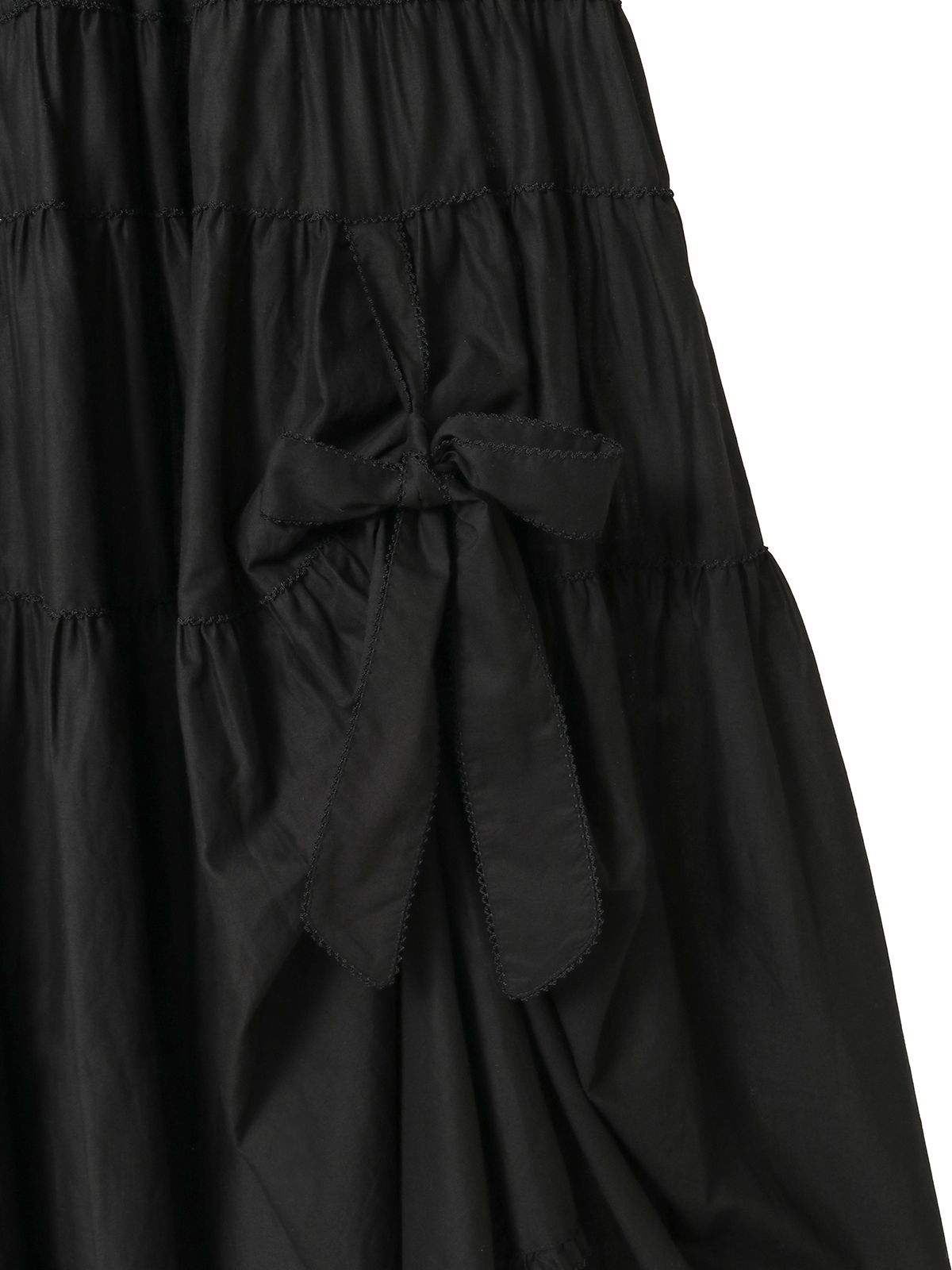 たくし上げリボン付きローンワンピース｜ピンクハウスオフィシャル