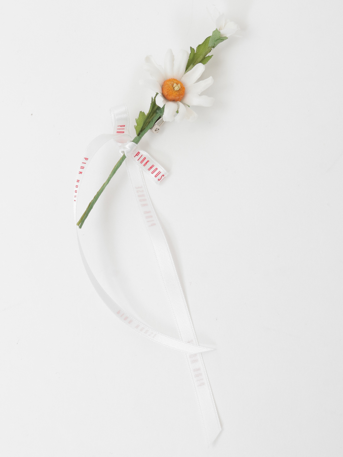 フラワーモチーフミニコサージュ｜ピンクハウスオフィシャルオンライン