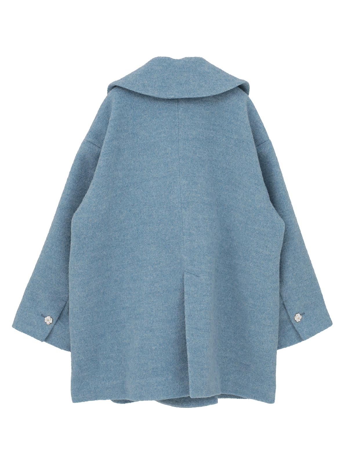 アルパカループビックカラーコート｜ピンクハウスオフィシャル