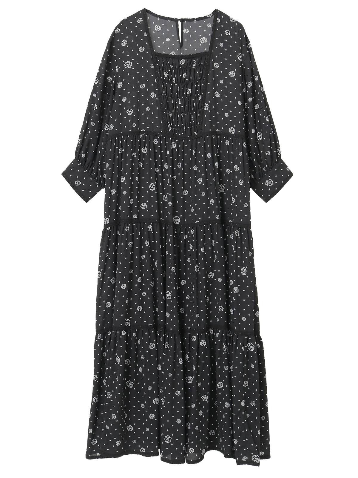 カメリアドットpt.ワンピース｜ピンクハウスオフィシャルオンライン