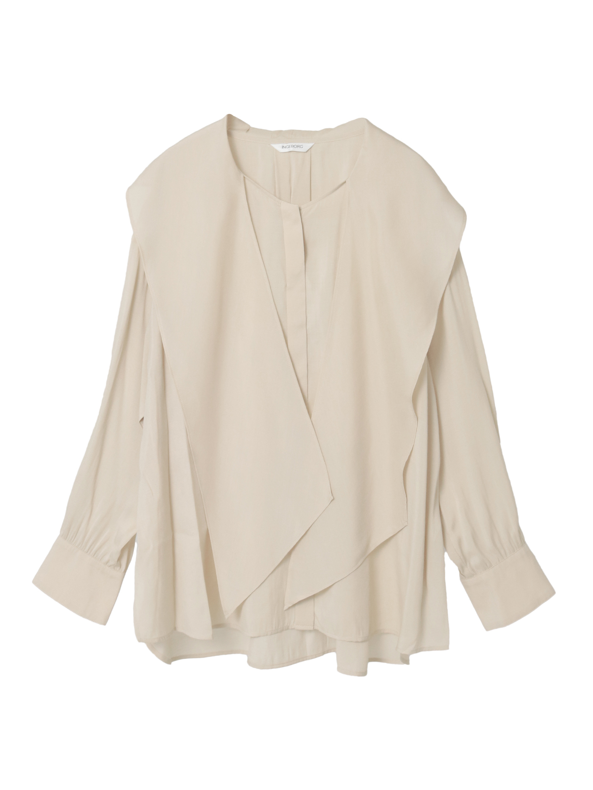 リボンタイブラウス｜ピンクハウスオフィシャルオンラインストア｜PINK