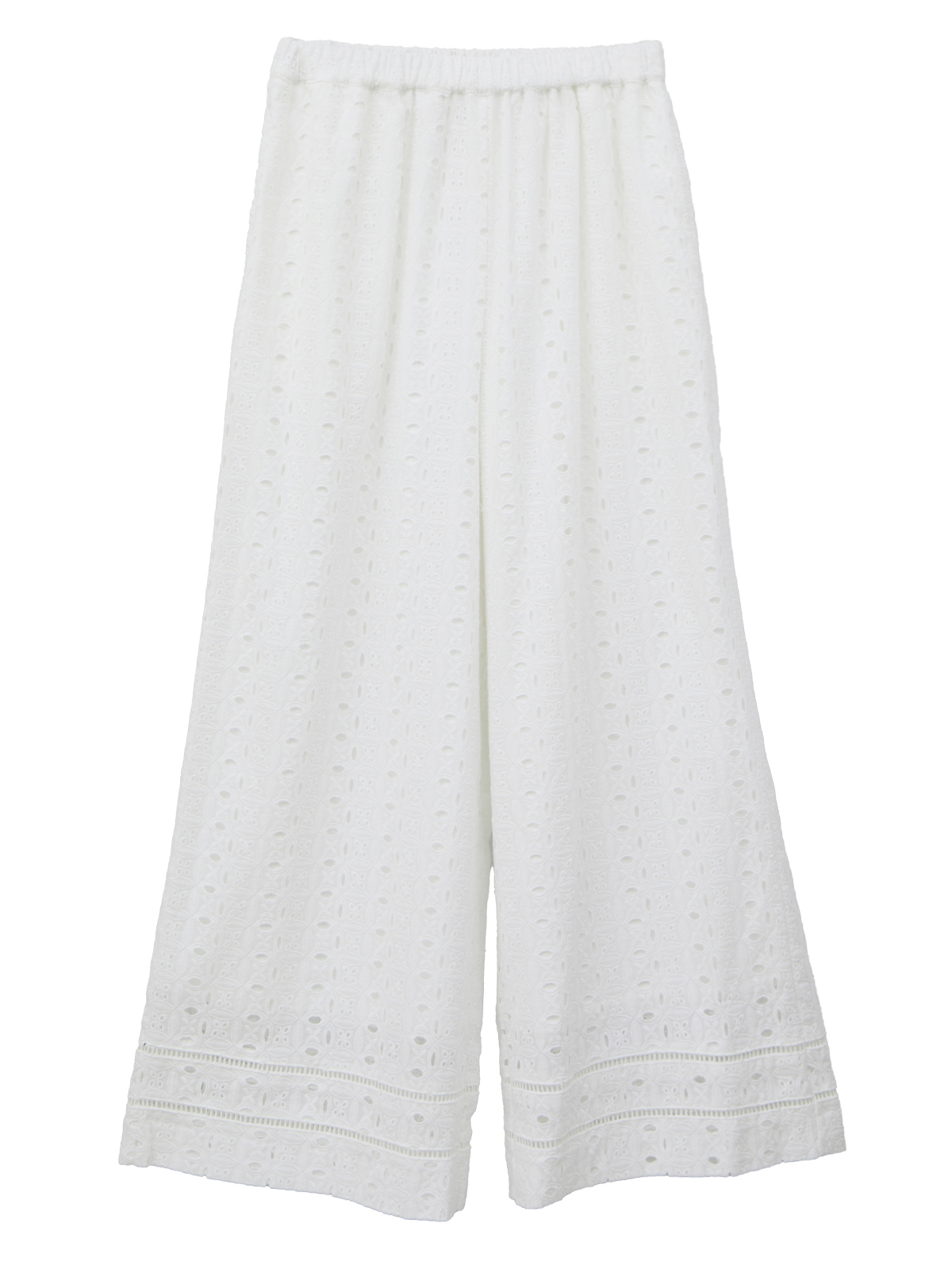 レース切り替えパンツ｜ピンクハウスオフィシャルオンラインストア