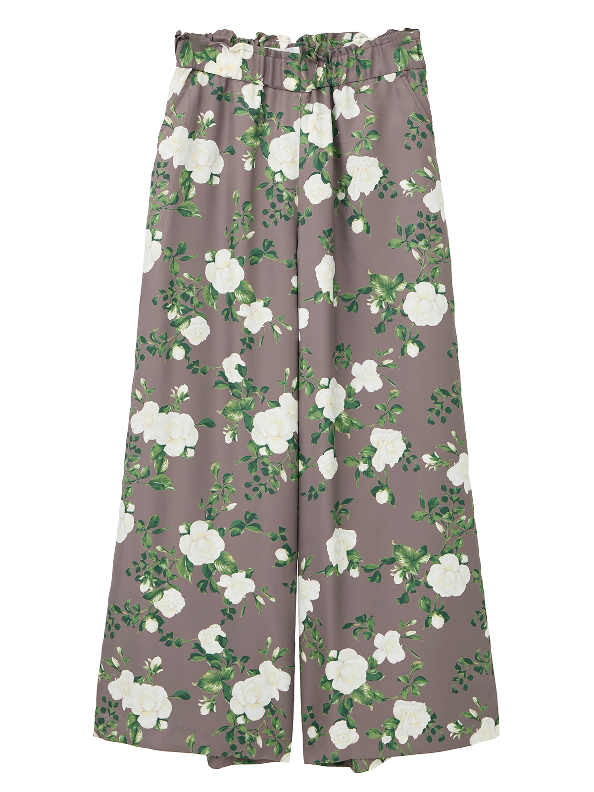 カメリアpt.パンツ｜ピンクハウスオフィシャルオンラインストア｜PINK