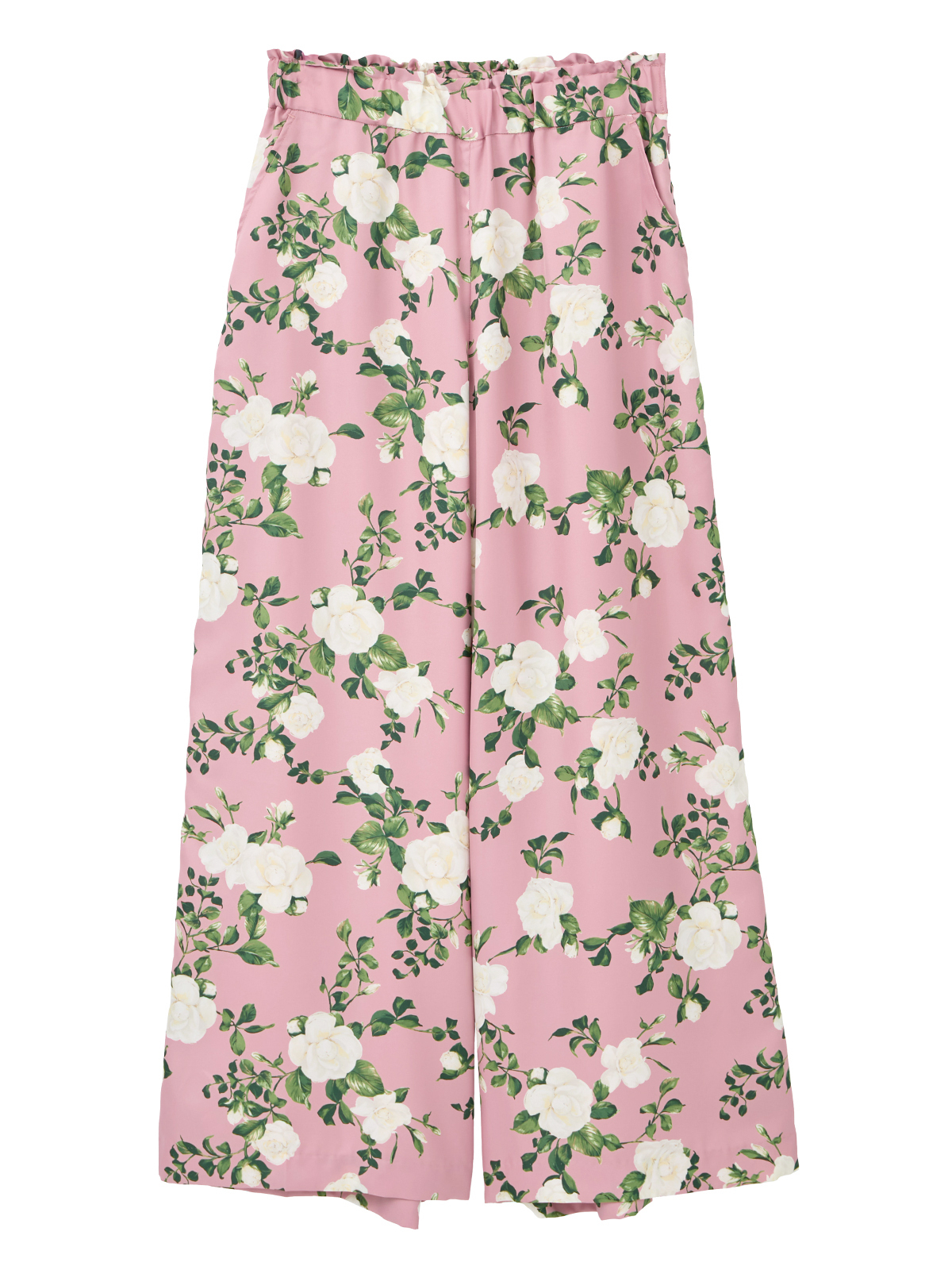 カメリアpt.パンツ｜ピンクハウスオフィシャルオンラインストア｜PINK