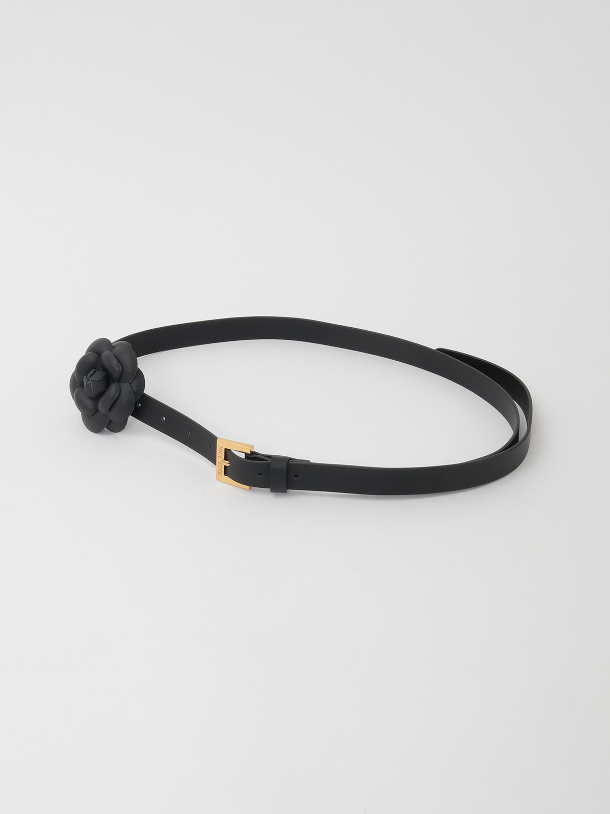 コサージュ付きロングベルト｜ピンクハウスオフィシャルオンライン