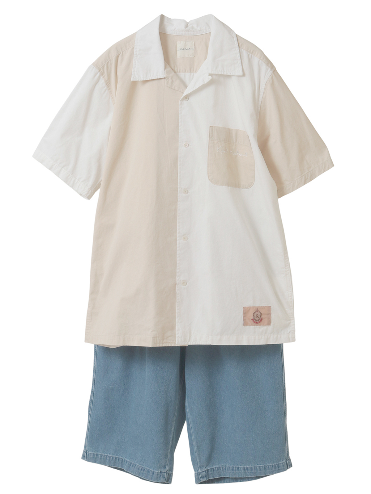 2025 Karl Helmut SUMMER SET｜ピンクハウスオフィシャルオンライン