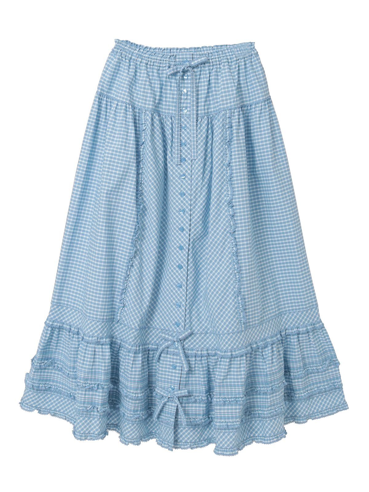 オリジナルチェックスカート｜ピンクハウスオフィシャルオンライン