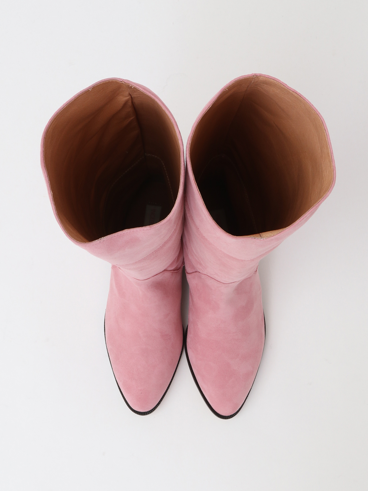 スエードロングブーツ｜ピンクハウスオフィシャルオンラインストア