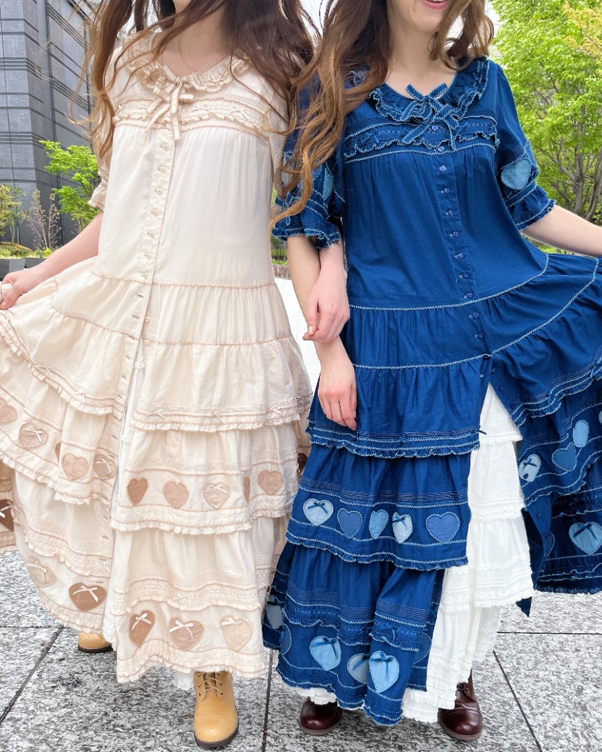 限定ワンピース発売のお知らせ｜ピンクハウスオフィシャルオンライン