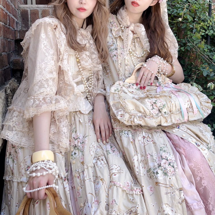 ティータイム｜ピンクハウスオフィシャルオンラインストア｜PINK HOUSE