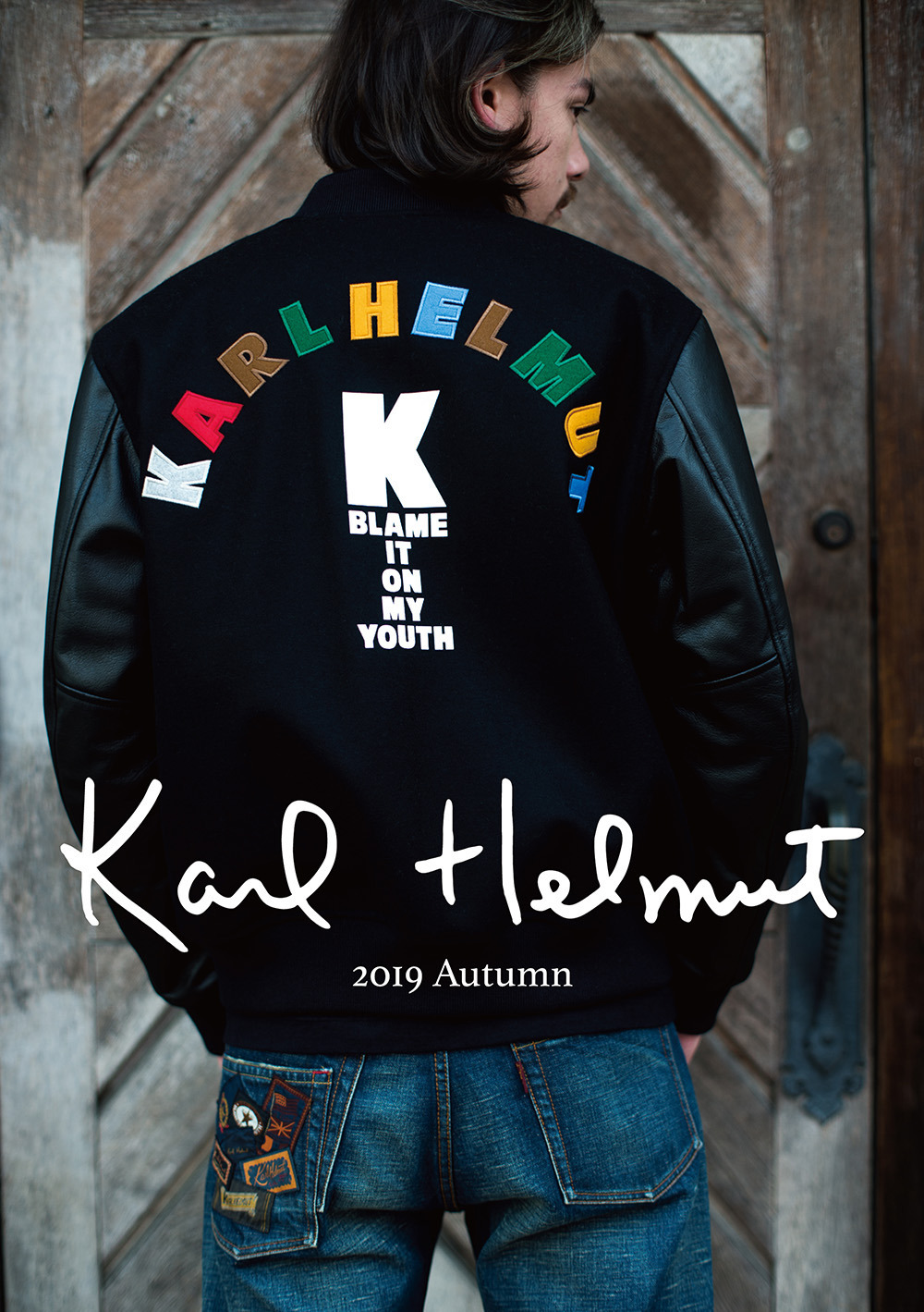 カールヘルムのKarl Helmut 2019 Autumnカタログ｜PINK HOUSE OFFICIAL