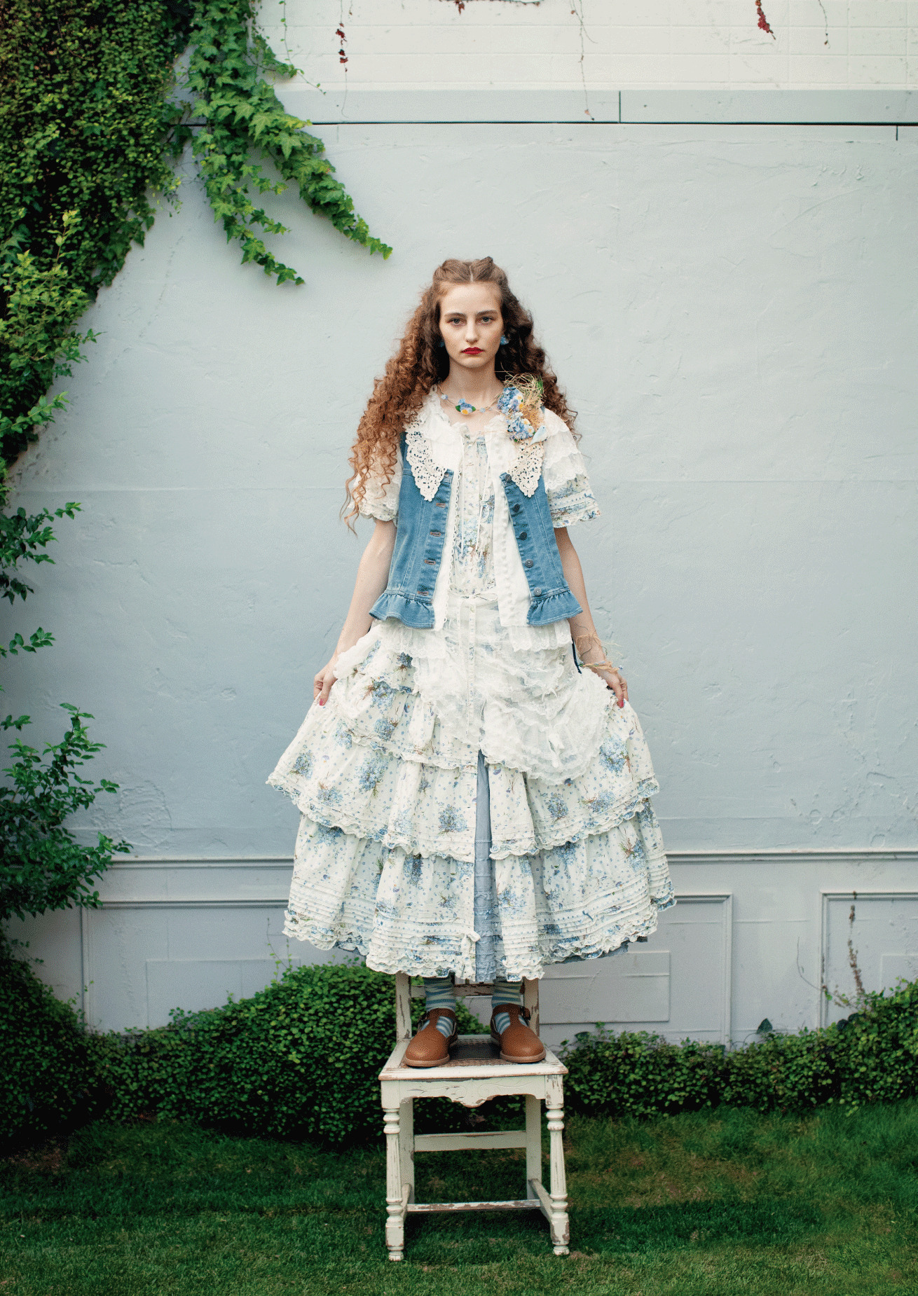 ピンクハウスのPINK HOUSE 2022 Springカタログ｜PINK HOUSE OFFICIAL