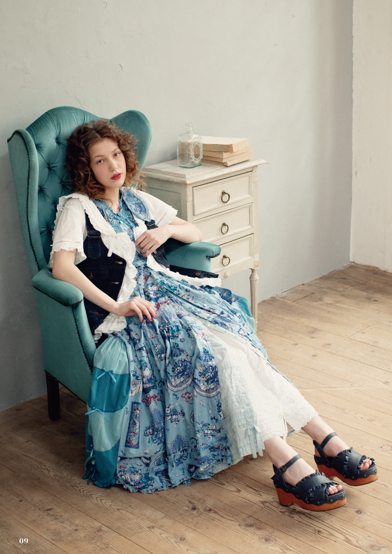 ピンクハウスのPINK HOUSE 2024 Summerカタログ｜PINK HOUSE OFFICIAL