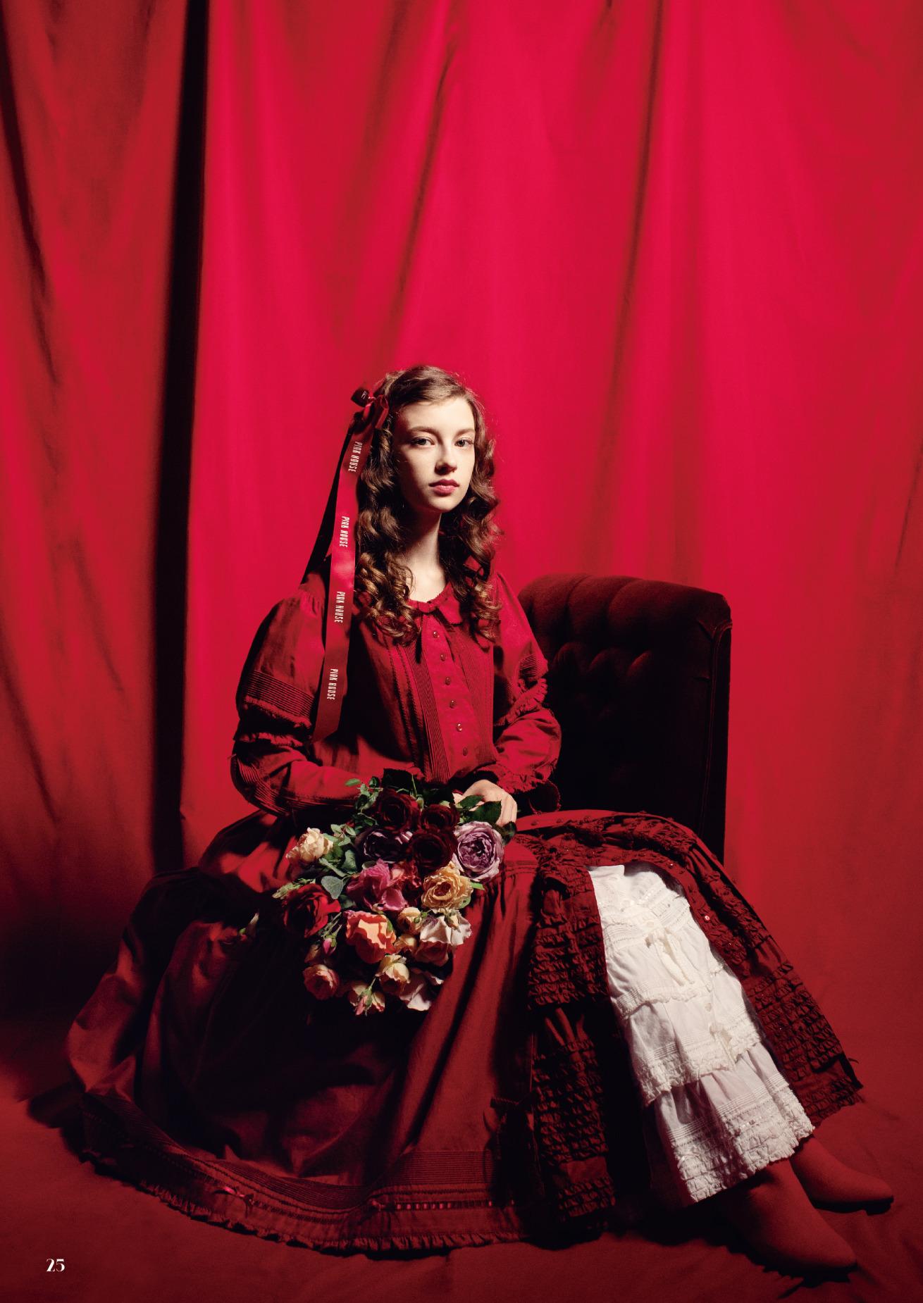 ピンクハウスのPINK HOUSE 2024 Autumnカタログ｜PINK HOUSE OFFICIAL