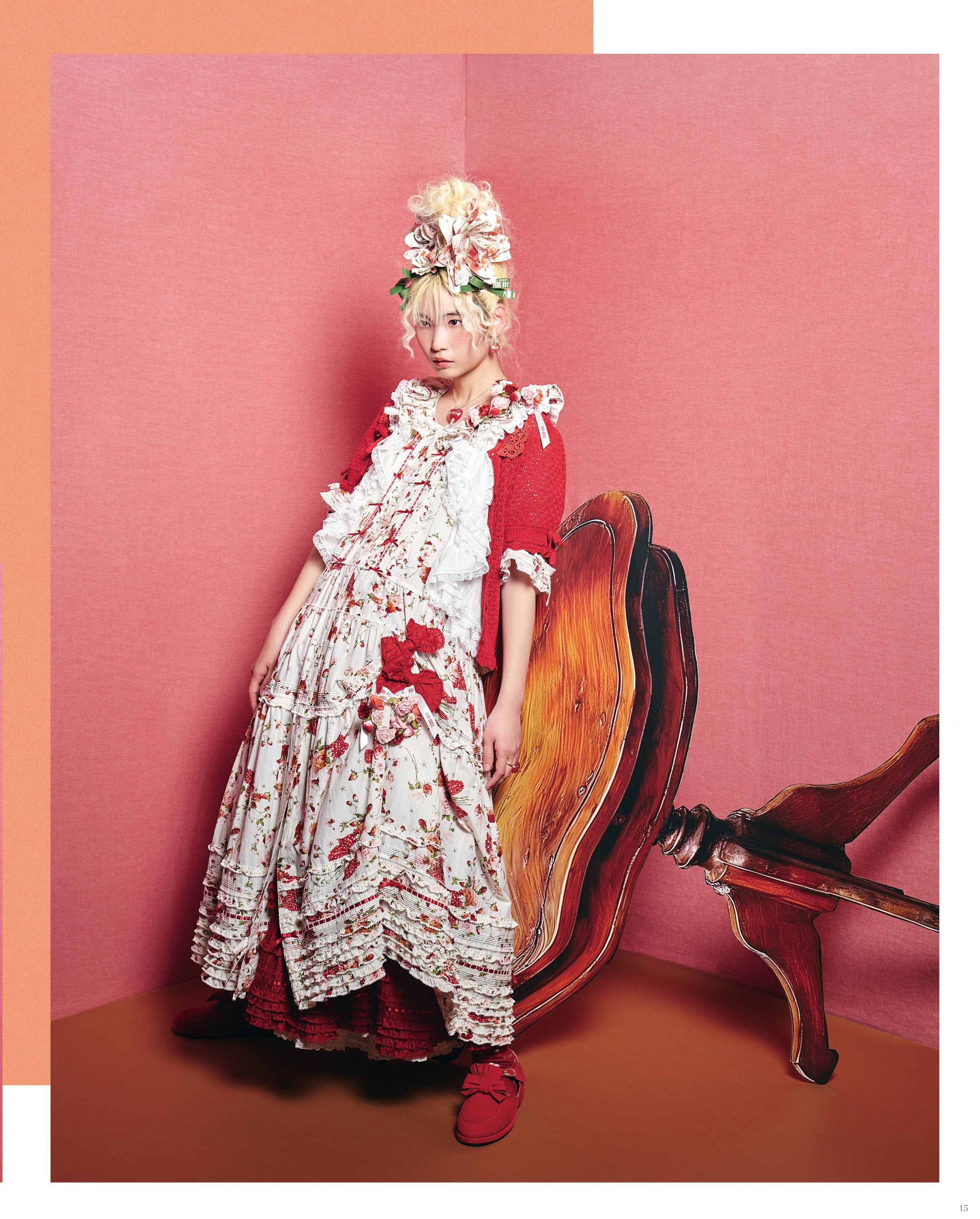 ピンクハウスのPINK HOUSE 2025 Summerカタログ｜PINK HOUSE OFFICIAL