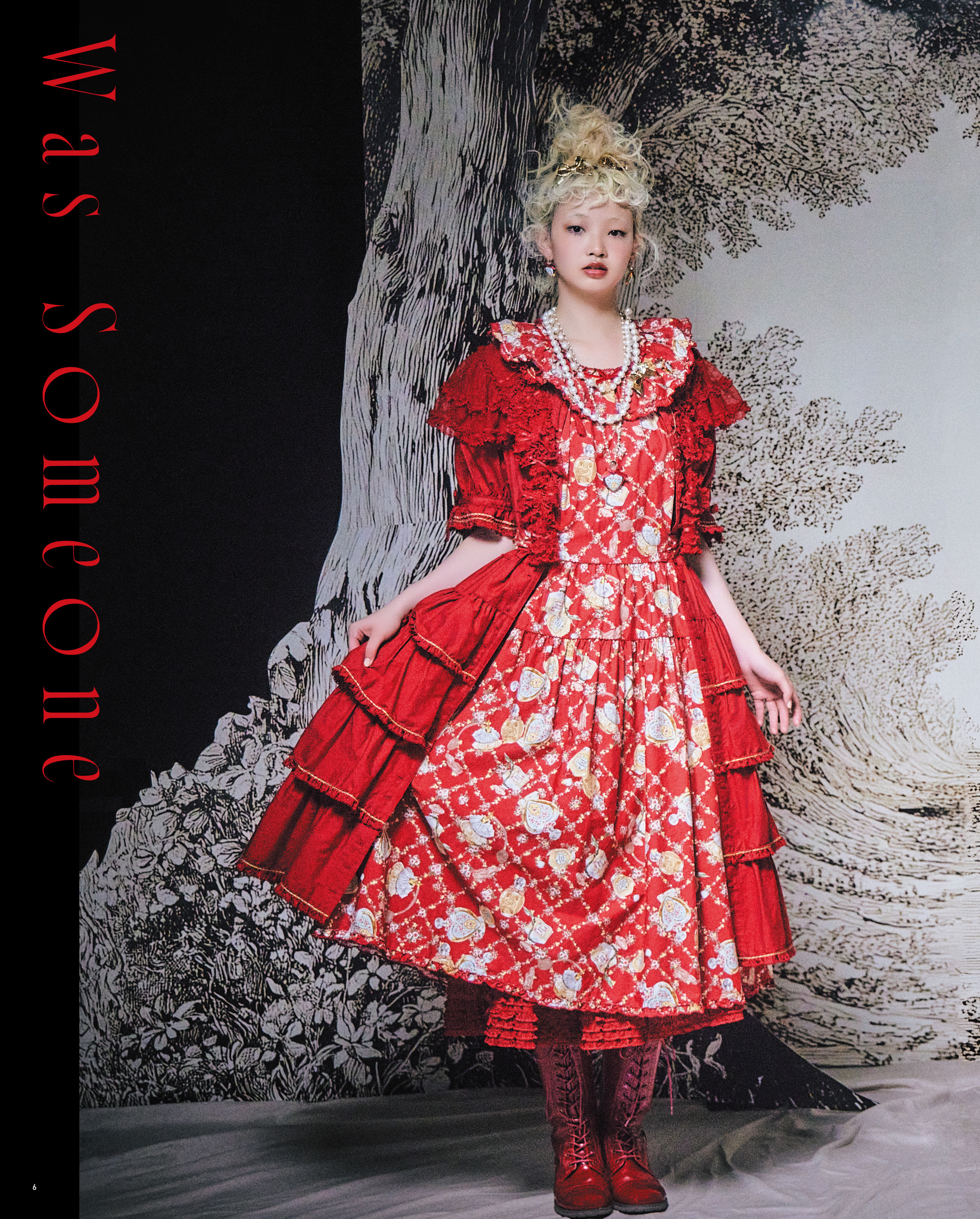 ピンクハウスのPINK HOUSE 2025 Autumnカタログ｜PINK HOUSE OFFICIAL