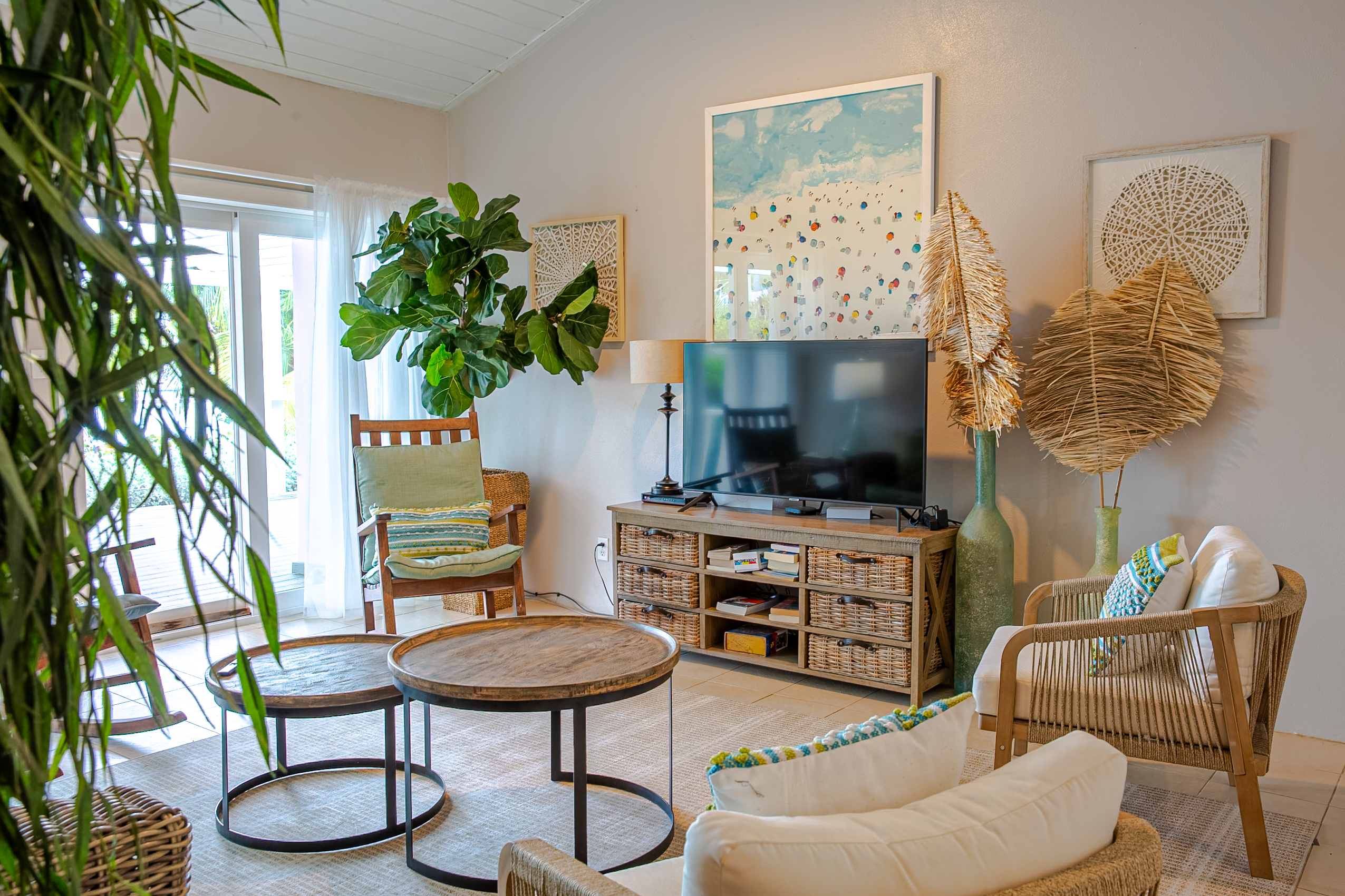 Oleander Villa - Jost Van Dyke's Luxury Beach Front Vacation