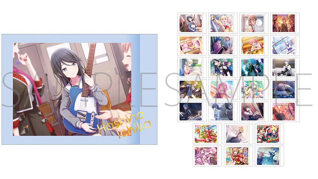 プロセカぱしゃこれ】シリーズ発売決定！ | セカイの案内人『プロセカ