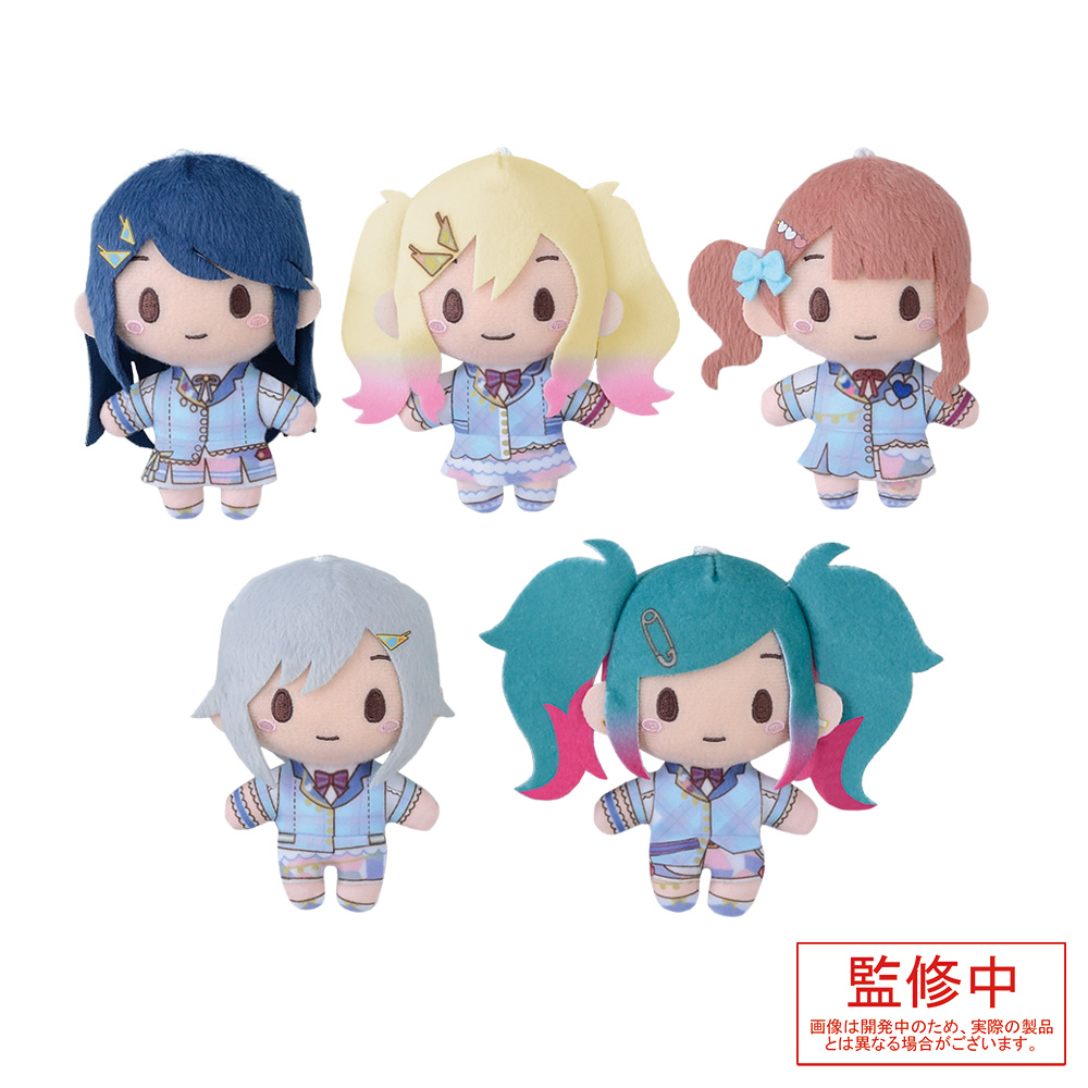 プロセカ】モアプラスマスコット一覧 | セカイの案内人『プロセカ