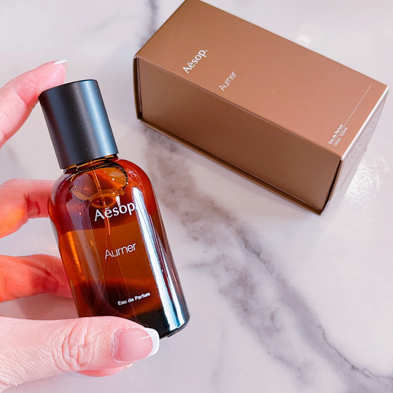 Aesop Aurner オードパルファム 50ml Aesop オルナー オードパルファム