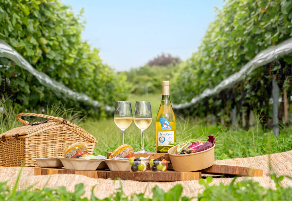 ワインピクニック | 【公式】山形県鶴岡市ワイナリー ピノ・コッリーナ